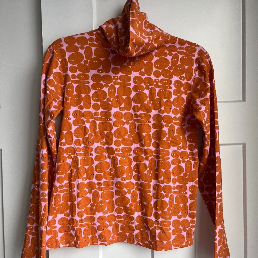 Nooworks Pebble People Turtleneck NWOT